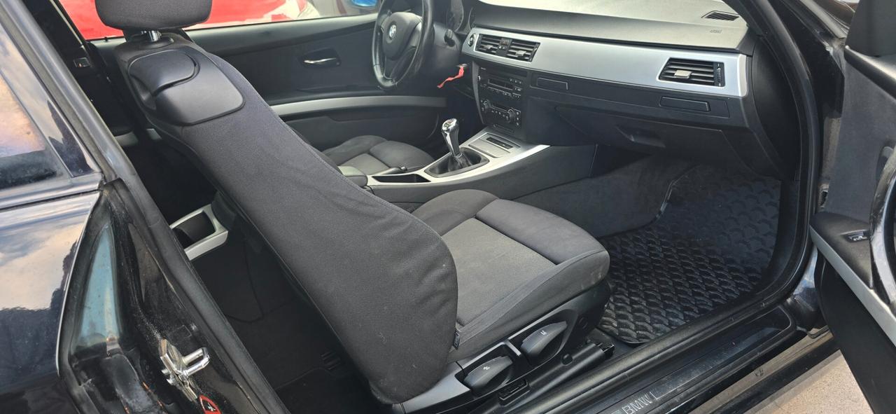 Bmw 320 330d cat Cabrio Msport