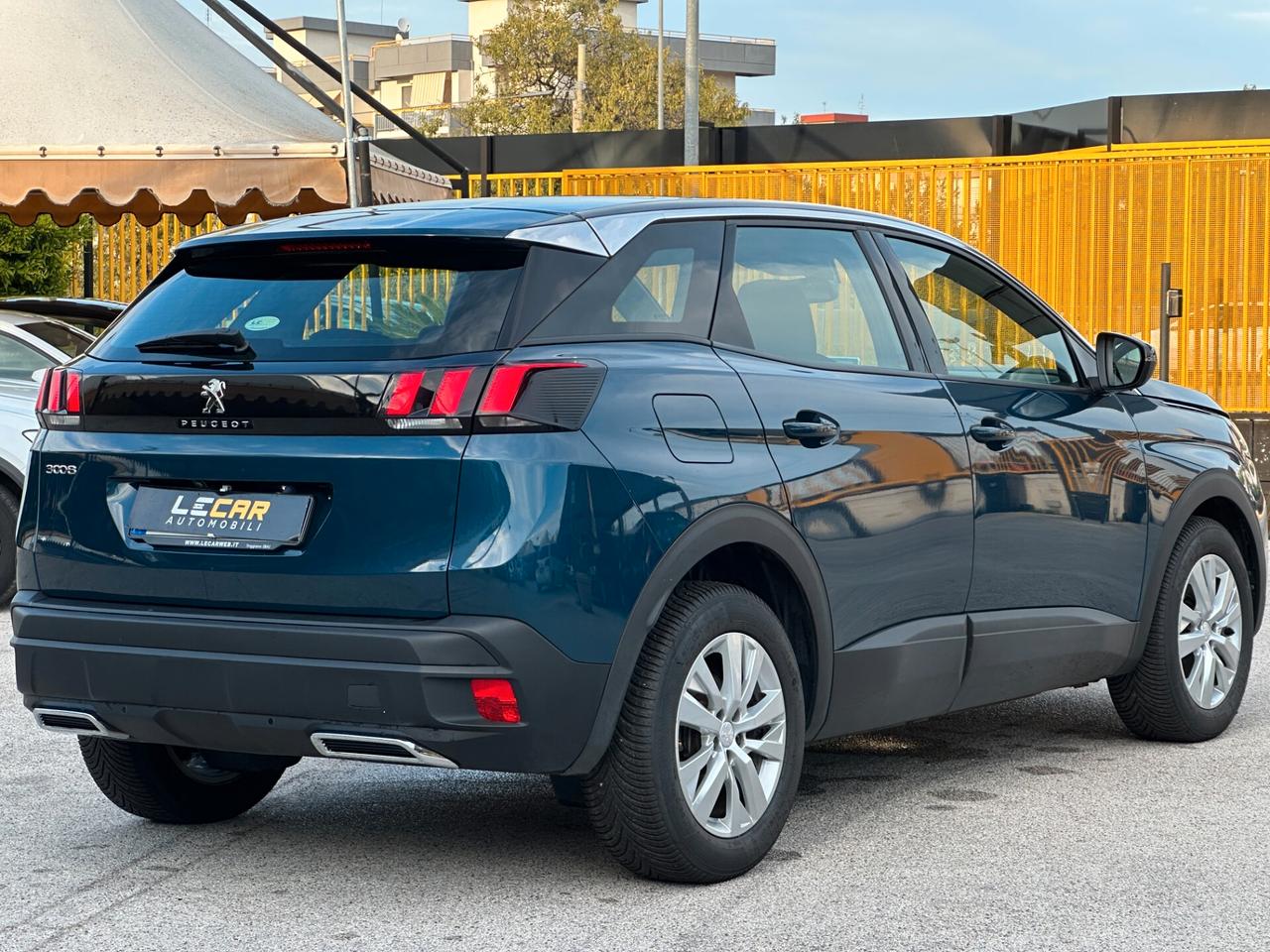 PEUGEOT 3008 PureTech Turbo 130 S&S EAT8 Active Pack