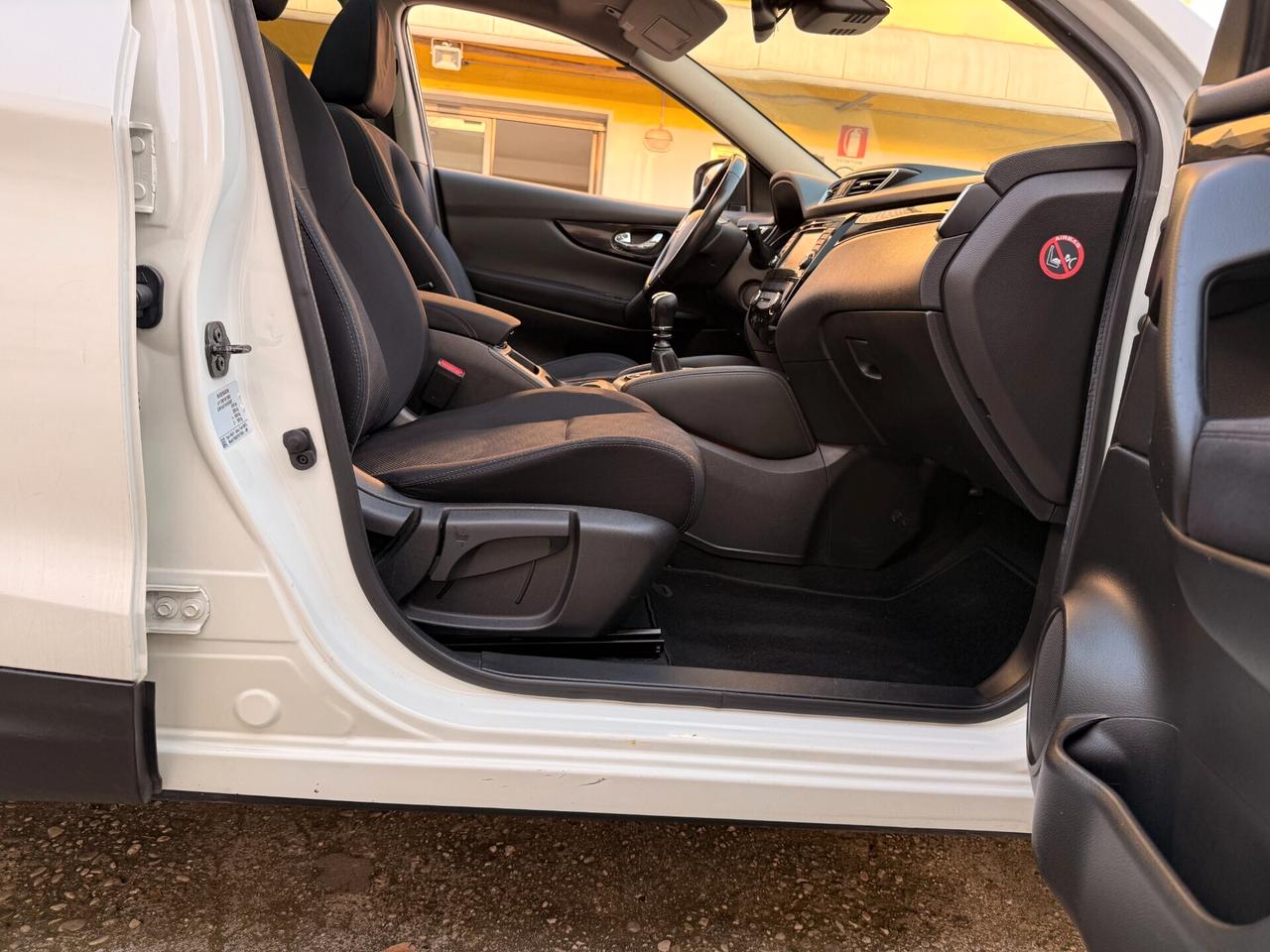 Nissan Qashqai Gancio Traino Tetto Come Nuova