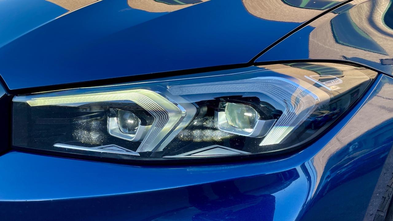 BMW 320D TOURING 2.0 X-DRIVE 48V ADVANTAGE 190CV - FULL LED, VIRTUAL COCKPIT, CARPLAY