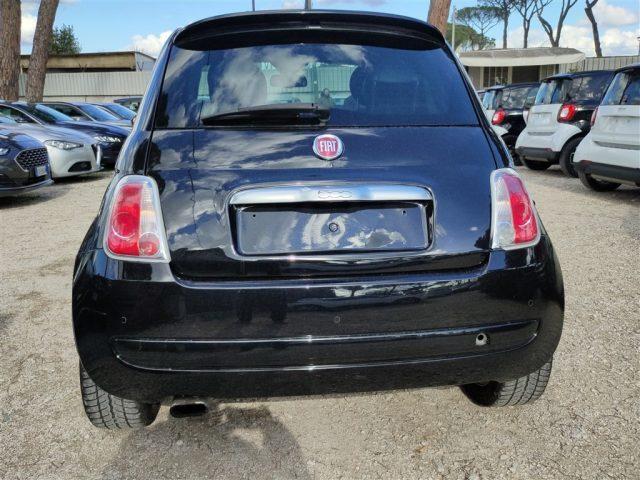 FIAT 500 0.9 TwinAir Turbo CLIMA,CERCHI,SENSORI PARKING