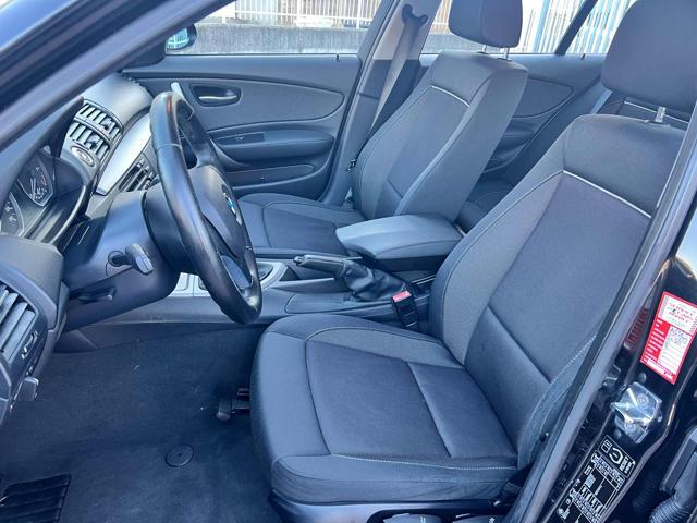 BMW 116 i cat 5 porte Futura