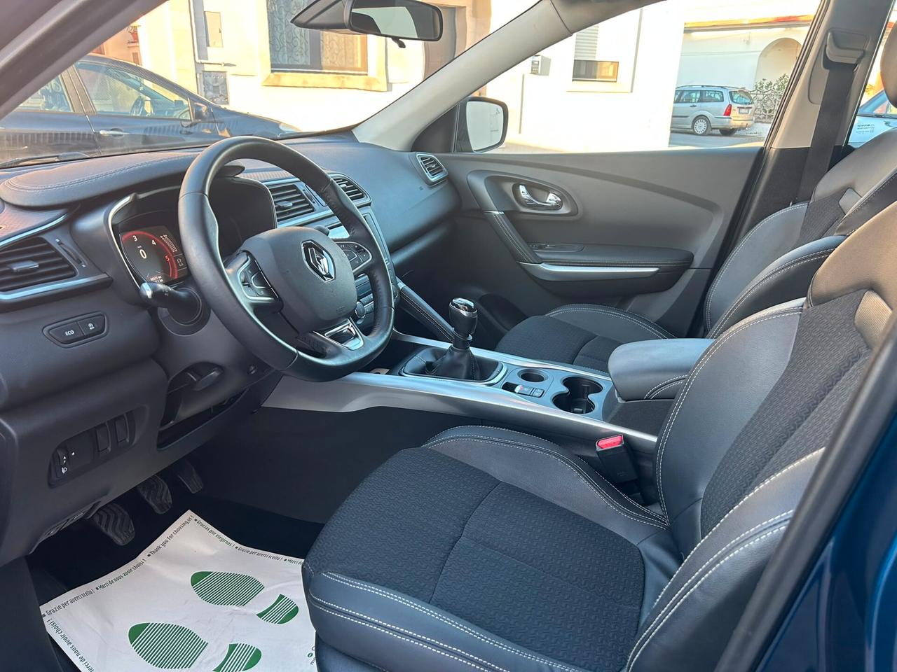 Renault Kadjar 1.6 DCI HYPNOTIC Km98.000-12/2016