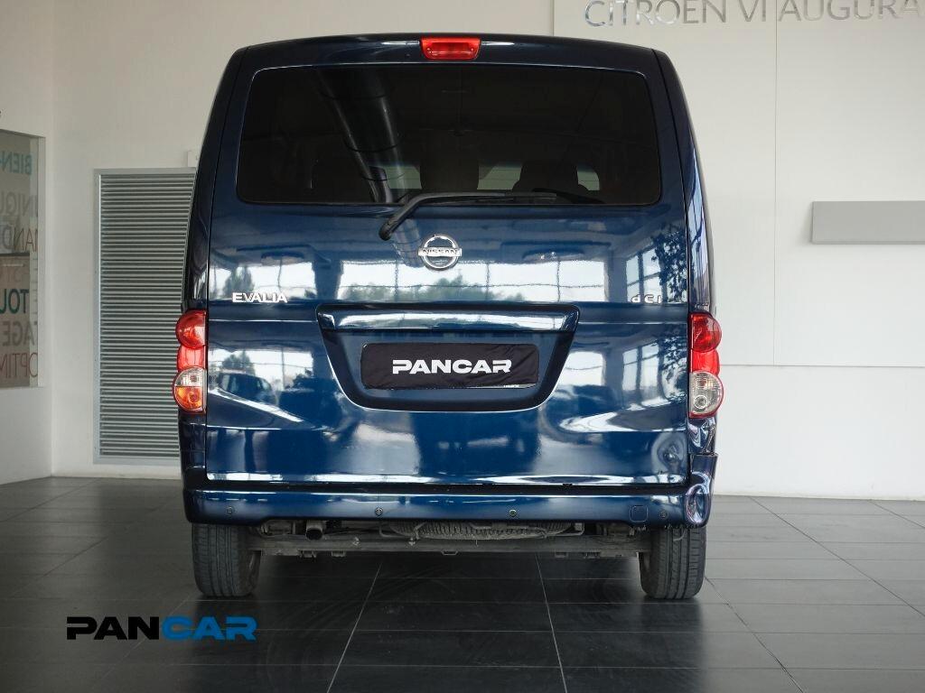 Nissan Evalia 1.5 dCi 8V 90 CV Acenta 7posti