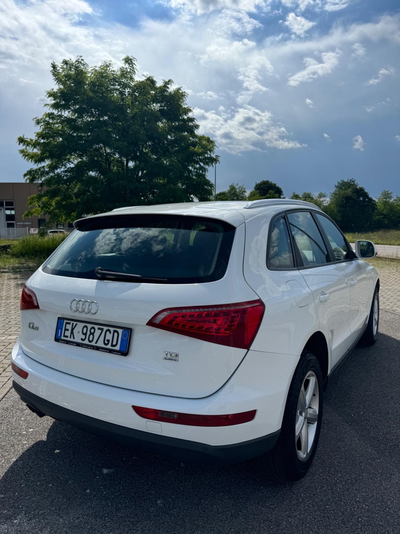 Audi Q5 2.0 TDI 170CV quattro Advanced Plus