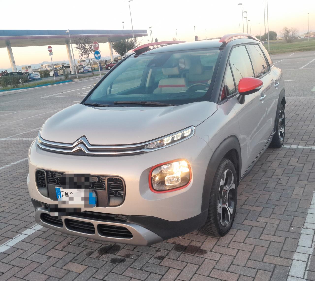 Citroen C3 Aircross BlueHDi 120 S&S Feel