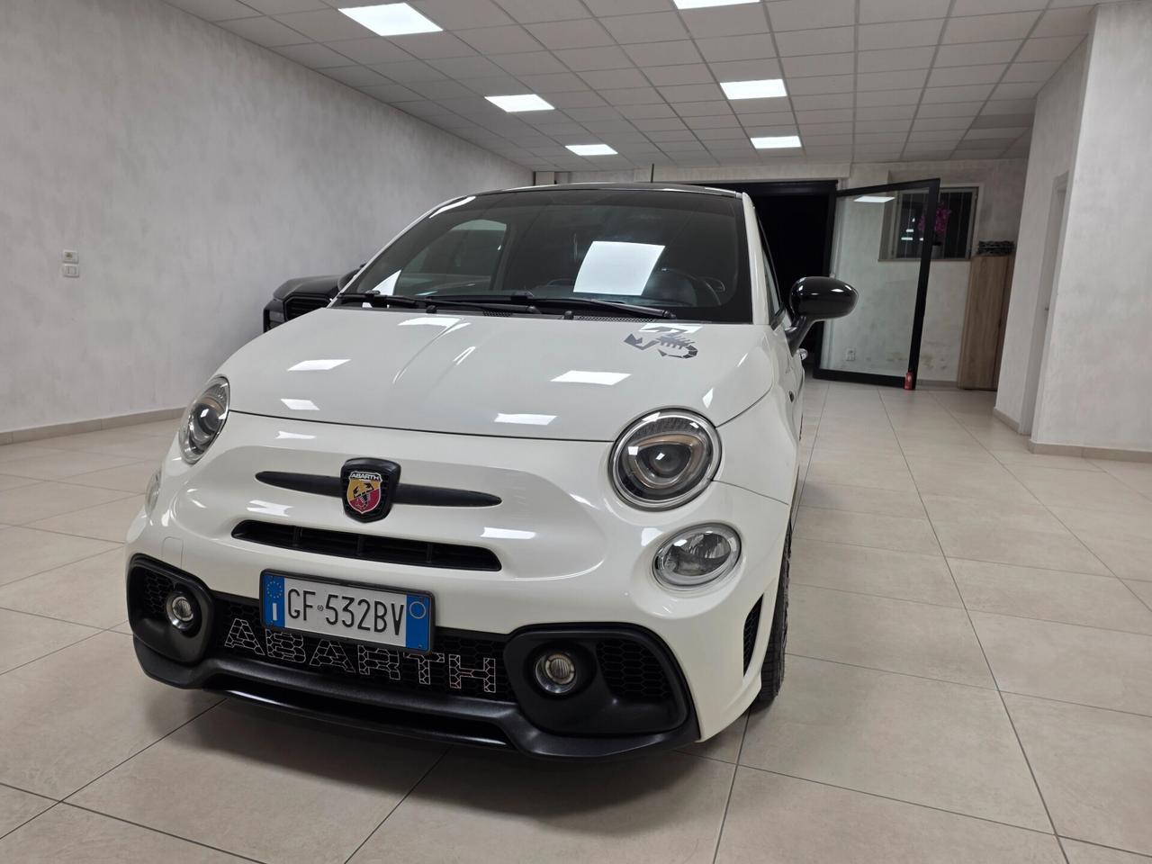 Fiat 500 Abarth 595