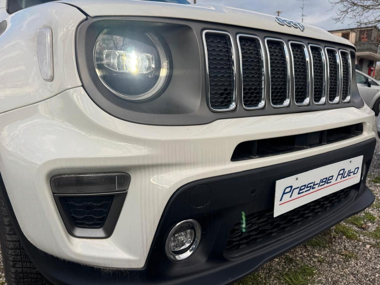 Jeep Renegade 2.0 Mjt 140CV 4WD Active Drive Low Limited