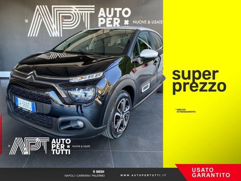 Citroën C3 C3 1.2 puretech Plus s&s 83cv