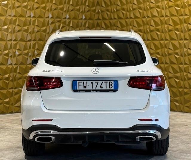 Mercedes-benz GLC 220 220d Premium Plus 4matic auto