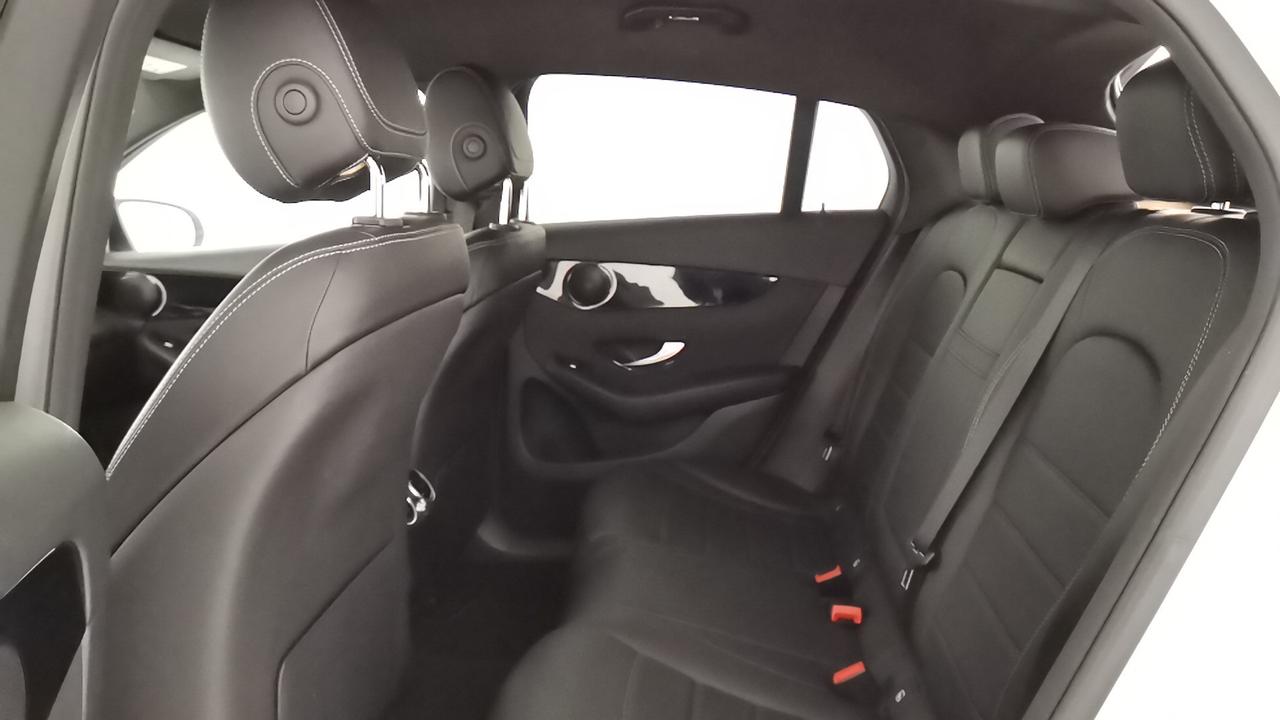 Mercedes-Benz GLC Coupe - C253 2019 - GLC Coupe 220 d Sport 4matic auto