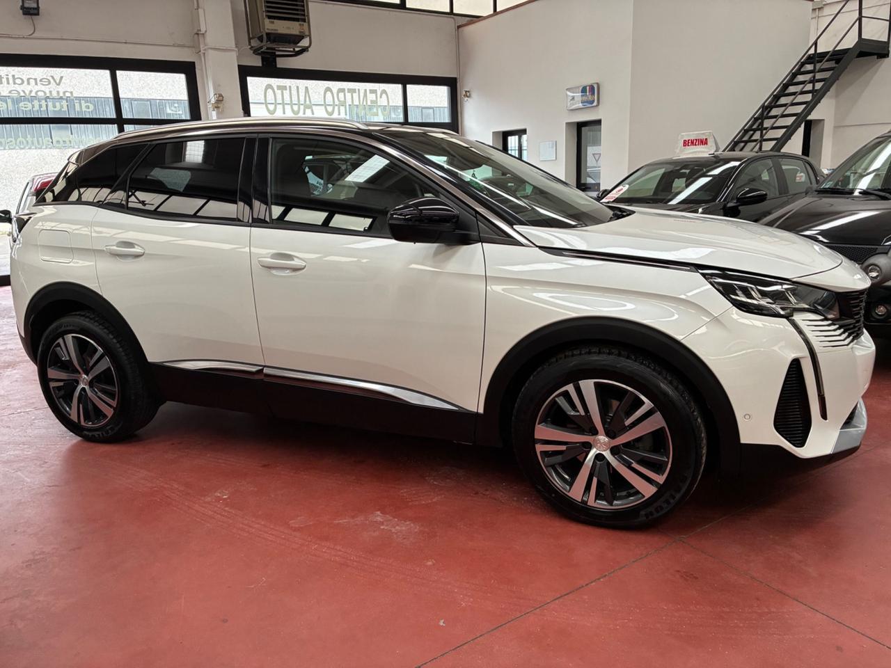 Peugeot 3008 BlueHDi 130 S&S EAT8 Allure Pack