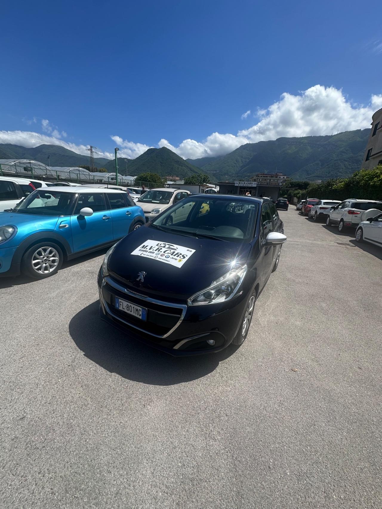 Peugeot 208 BlueHDi 75 5 porte Active