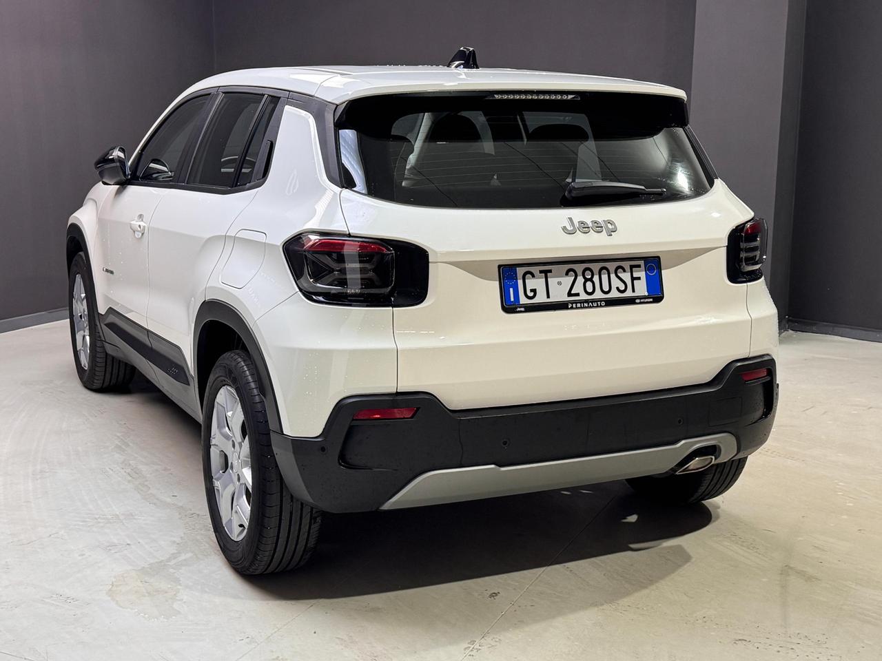 Jeep Avenger 1.2 turbo Altitude fwd 100cv