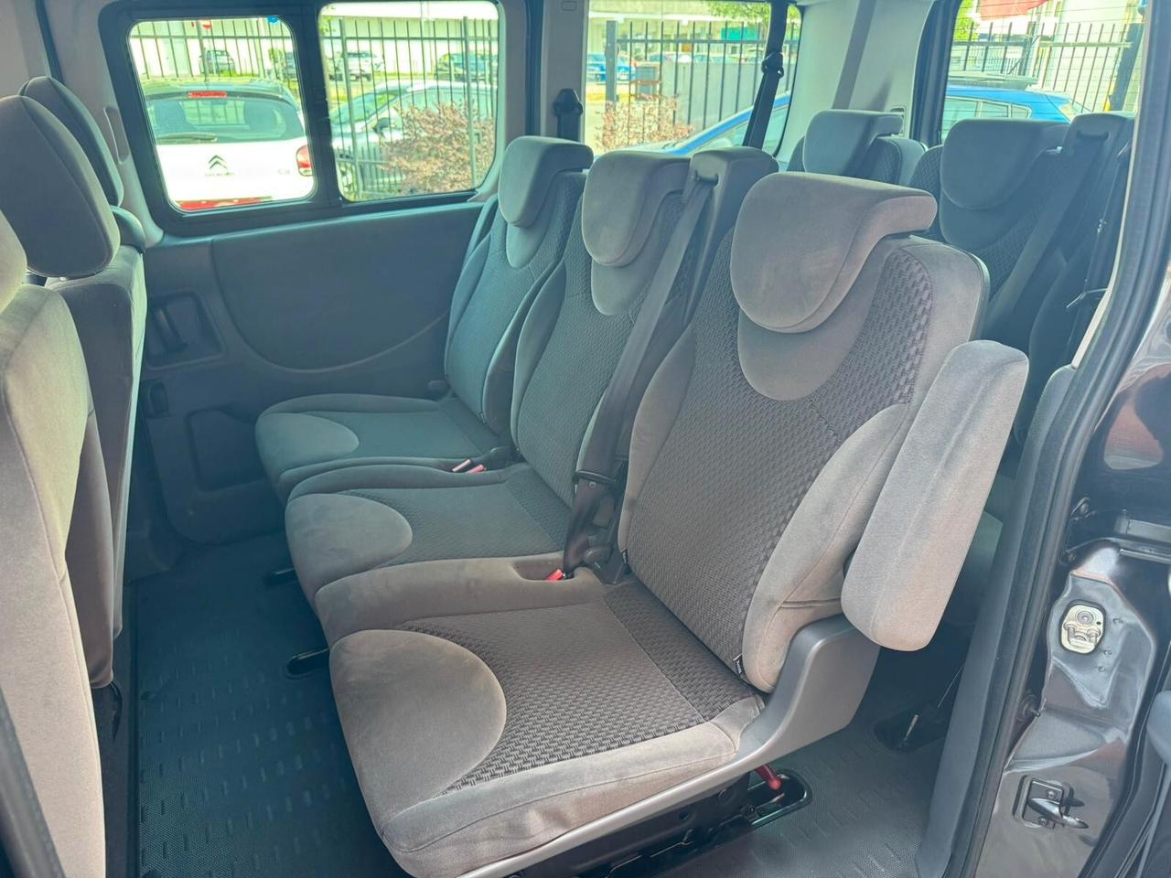 Fiat Scudo 2.0 MJT 165cv Panorama Family 9 posti