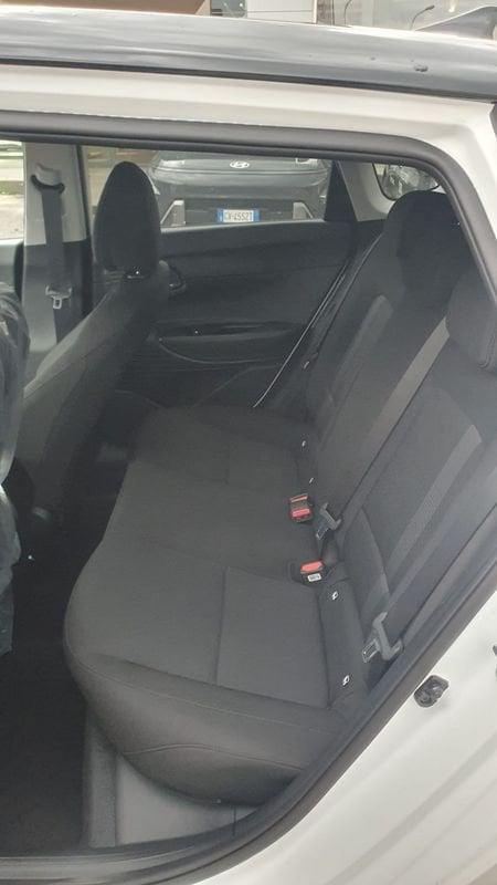 Hyundai i20 1.0 T-GDI 90cv DCT Prime