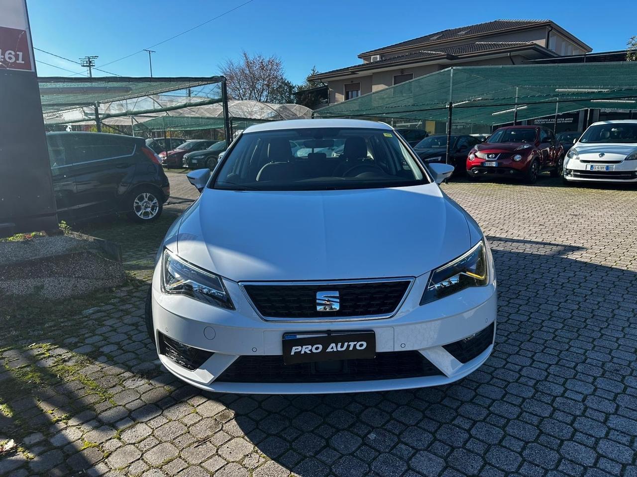 Seat Leon 1.4 TGI 5p. Business HIGH