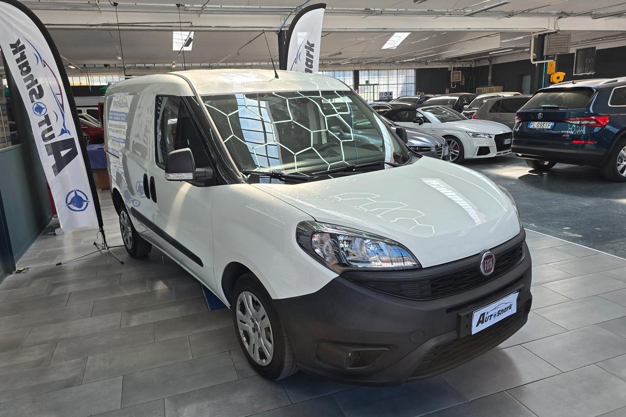 Fiat Doblo Doblò 1.6 MJT 105CV PL-TN Cargo Maxi Lamierato SX +IVA