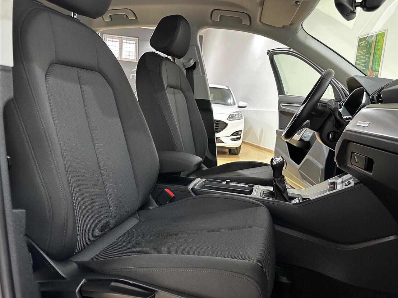 Audi Q3 40 TDI quattro S tronic S line edition