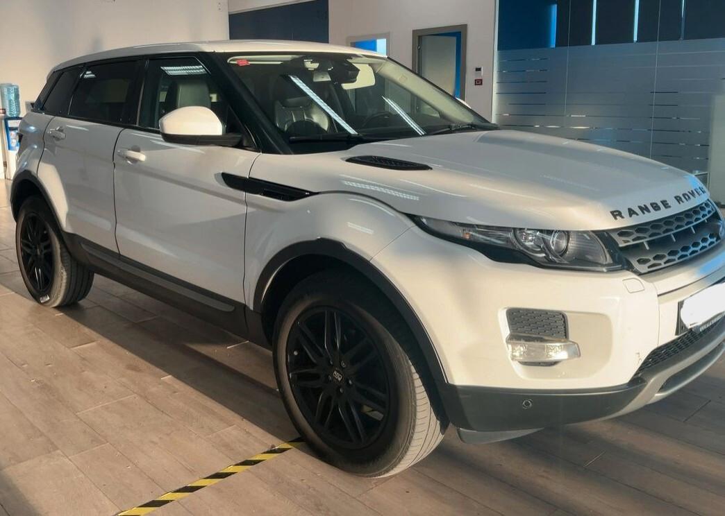Land Rover Range Evoque 2.2 Sd4 5p. Pure Tech Pack