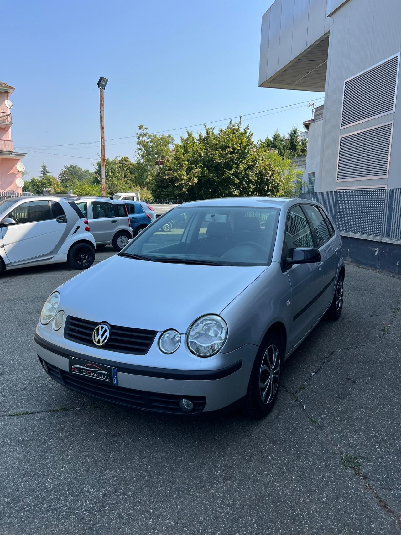 Volkswagen Polo 1.4 16V 5p. Comfortline NEOPATENTATI