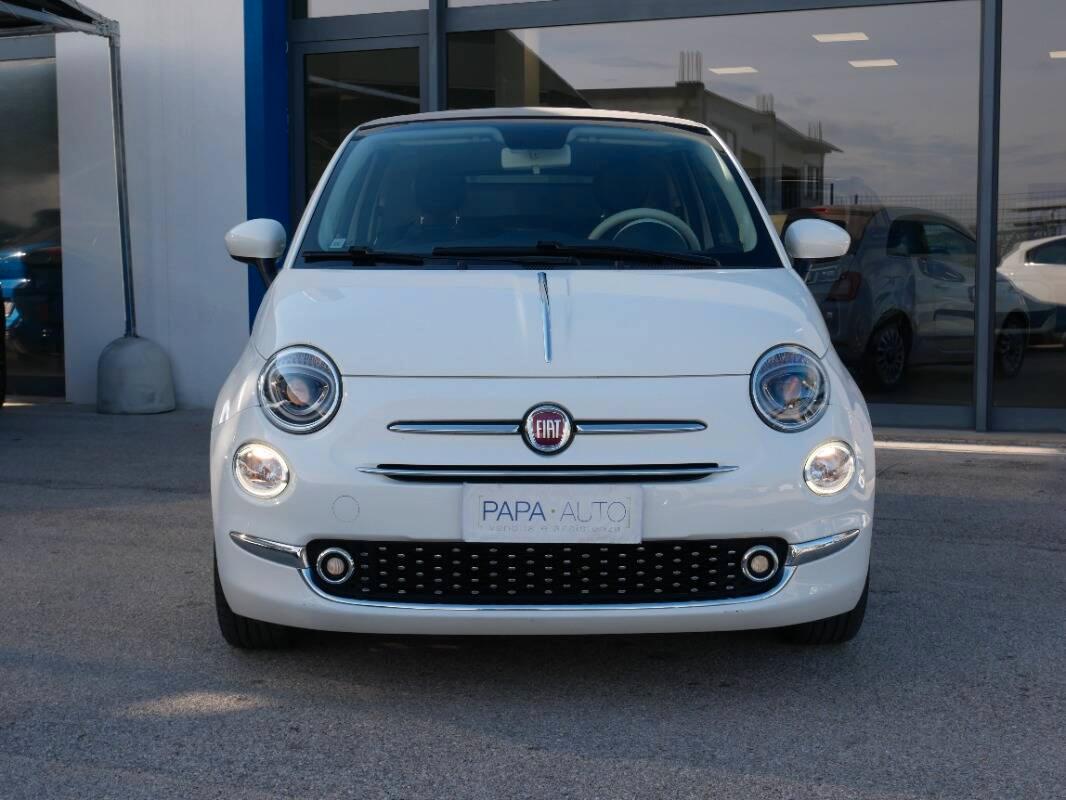 Fiat 500 C 1.0 hybrid Dolcevita 70cv