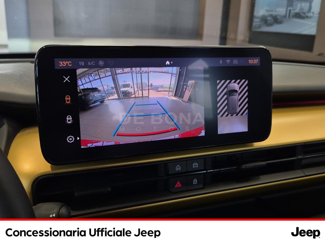 Jeep Avenger 1.2 turbo 1st edition fwd 100cv