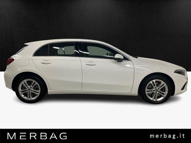 Mercedes-Benz Classe A 250 e Automatic Plug-in hybrid Advanced Progressive