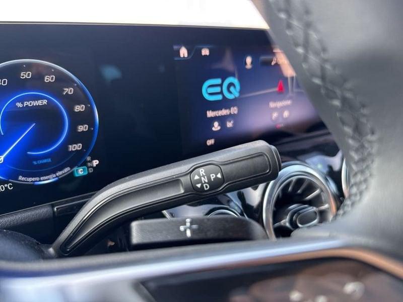 Mercedes-Benz EQA 300 4Matic Progressive Advanced