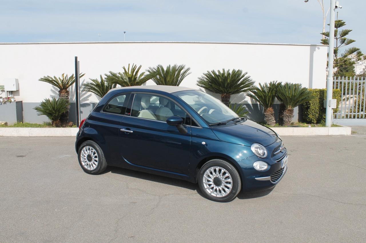 Fiat 500 C 1.2 Lounge