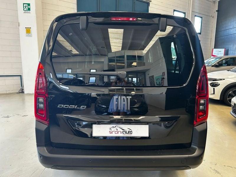 FIAT Doblò Doblò 1.5 BlueHdi 130 CV AT8 PL - PROMO SIRONIAUTO+