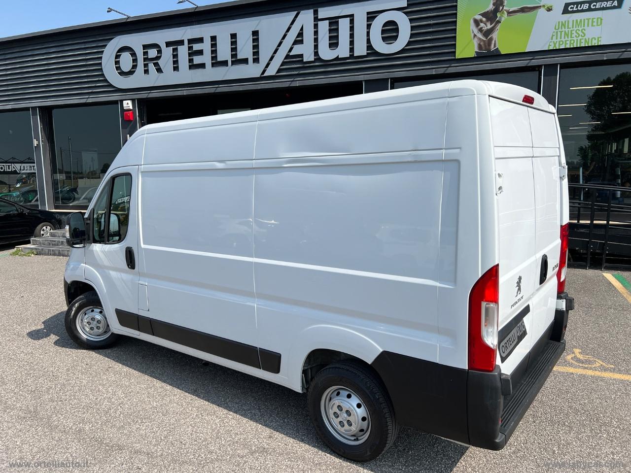 Boxer 330 BlueHDi 140 S&S PM-TM Furg.
