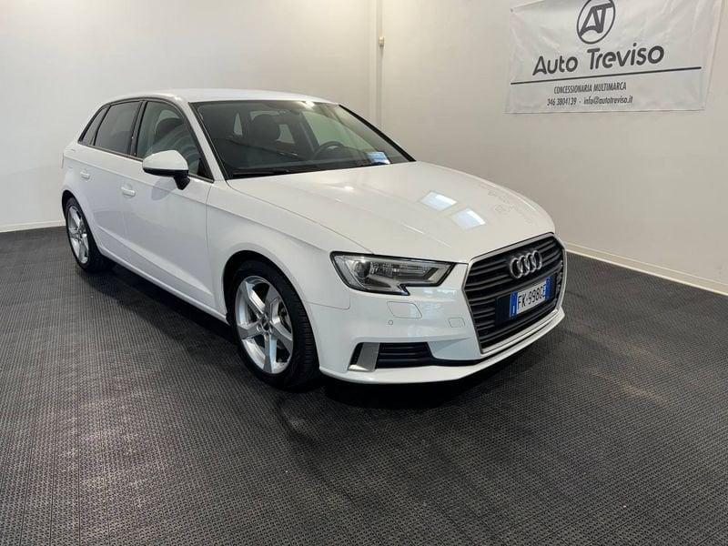 Audi A3 SPB 1.6 TDI 116 CV Sport