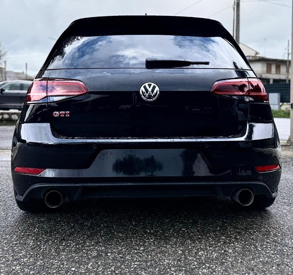Volkswagen Golf GTI 2.0 TSI 245CV DSG performance