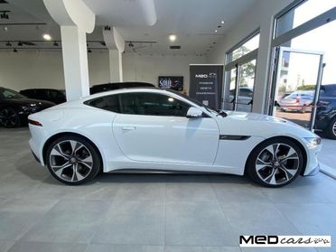 JAGUAR - F-Type - 2.0 aut. Coupé R-Dynamic First Edition