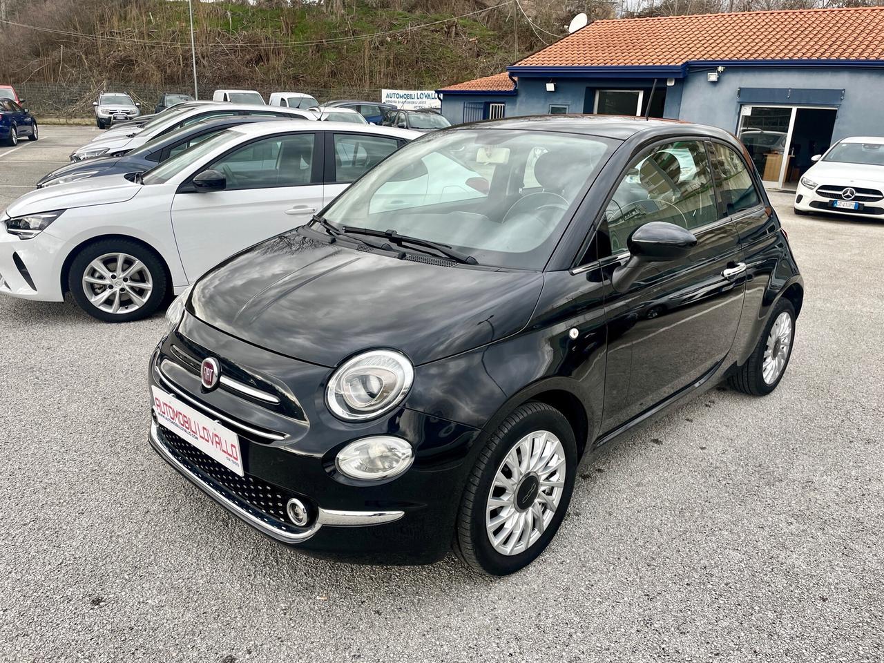 Fiat 500 1.2 Lounge 2017 TETTO-CRUISE