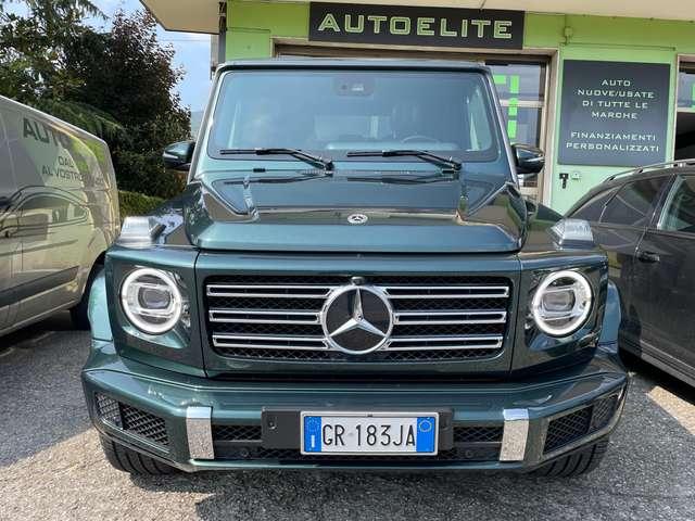 Mercedes-Benz G 400 d AMG Line 330cv Full Garanzia Estesa 10/2027
