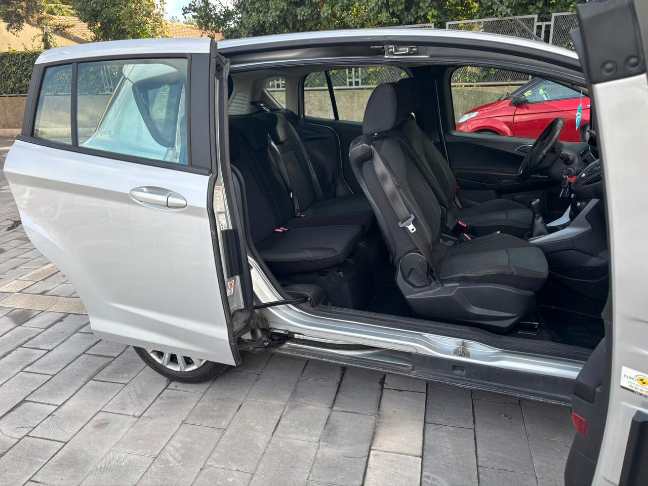 Ford B-Max 1.6 TDCi 95 CV Titanium