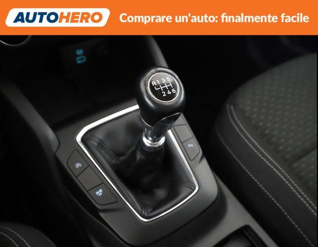 FORD Kuga 1.5 EcoBoost 120 CV 2WD Connect