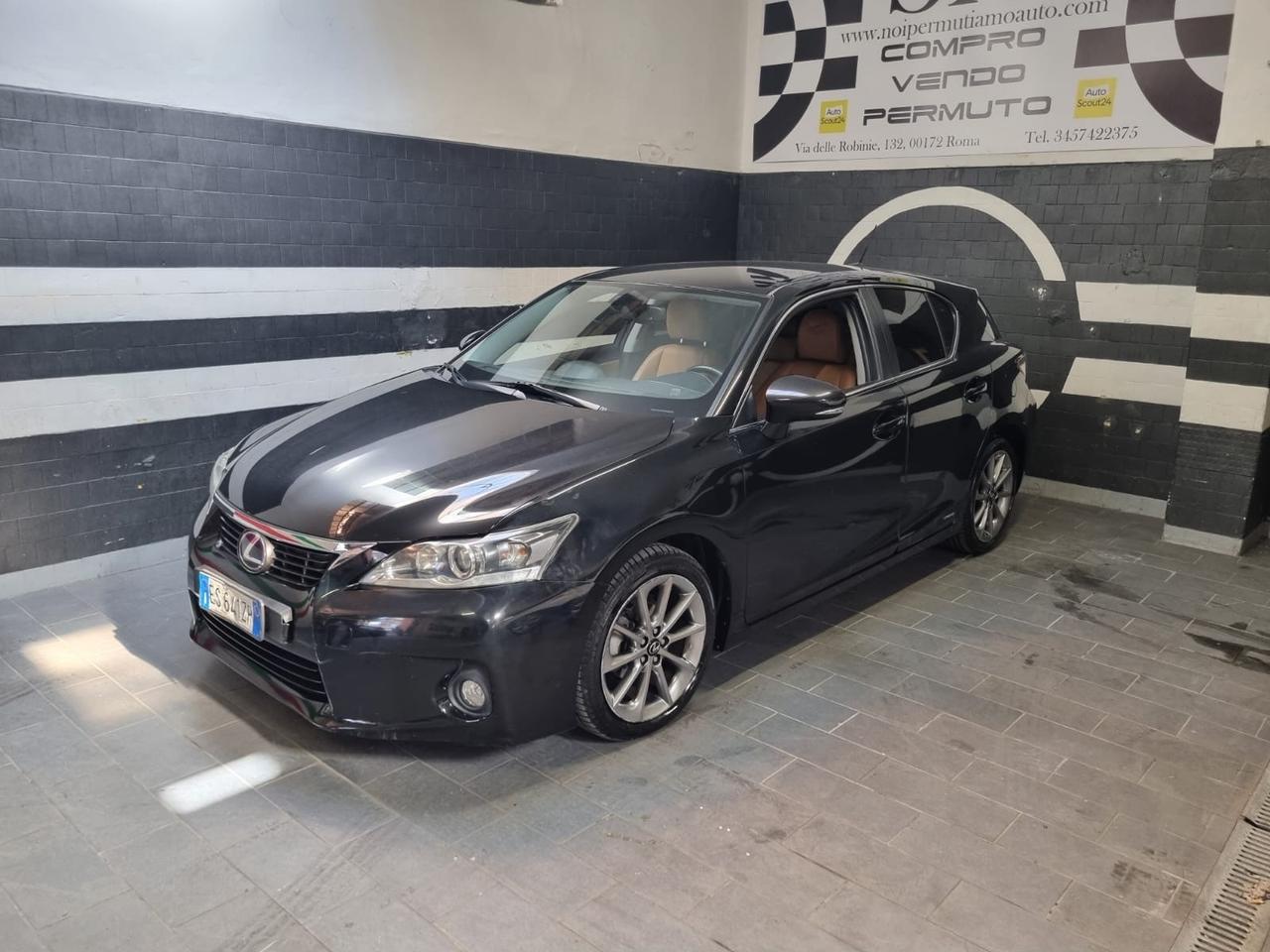 Lexus CT 200h Hybrid Executive
