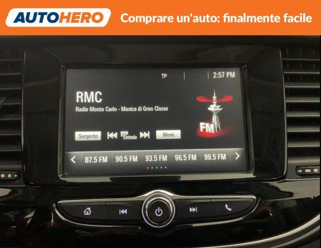 OPEL Mokka X 1.6 Ecotec 115CV 4x2 Start&Stop Advance