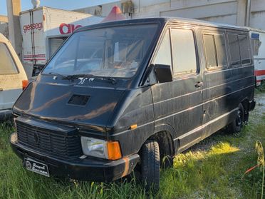 Renault Trafic 2.1D 9 POSTI MK1 - DA RESTAURO