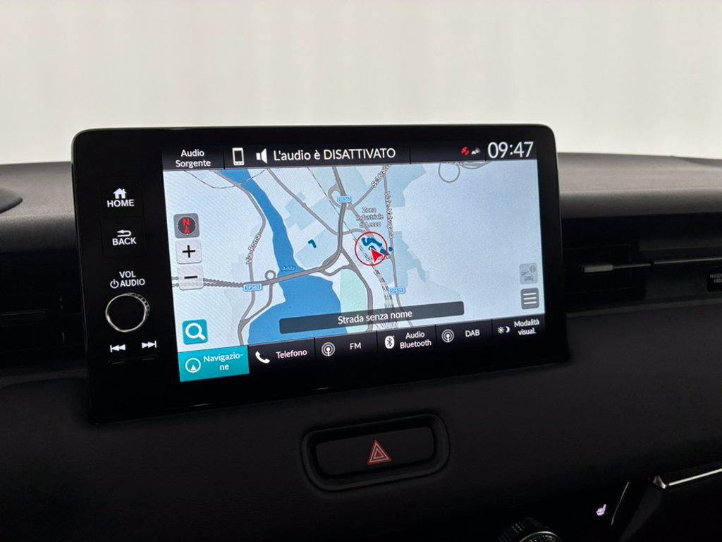 HONDA HR-V 1.5 hev Advance ecvt del 2025
