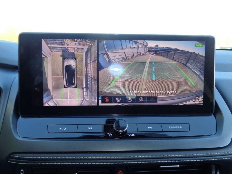 Nissan Qashqai Qashqai MHEV 140 CV N-Connecta