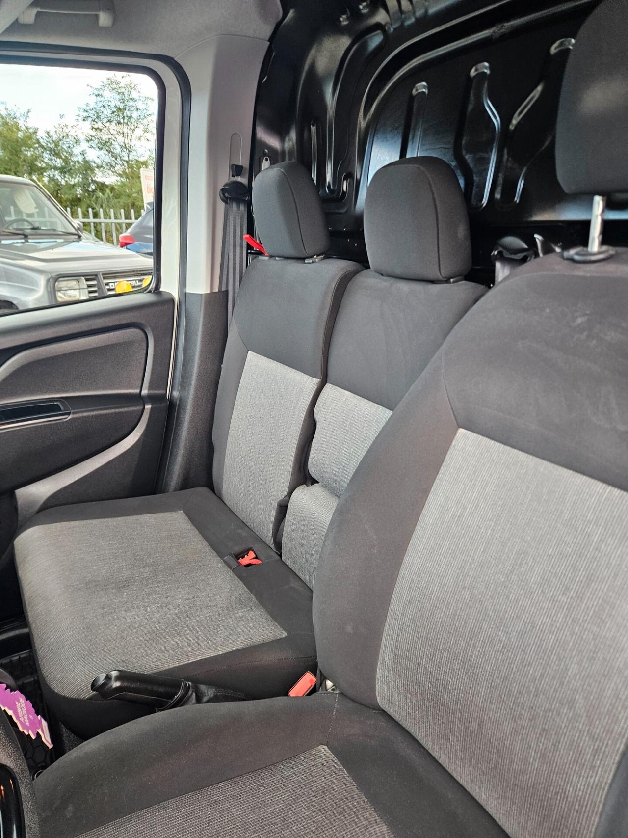 Fiat Doblo Doblò 1.4 T-Jet Natural Power PL-TN Cargo Maxi Lam.SX 3posti