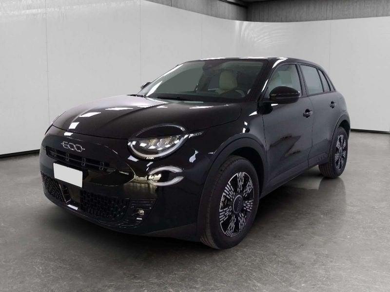 FIAT 600 1.2 hybrid Icon 145cv auto