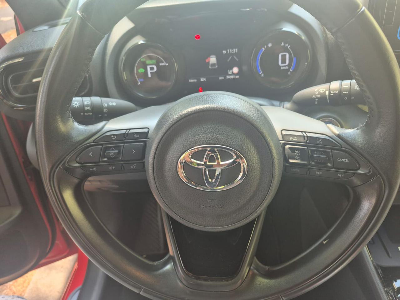 Toyota Yaris 1.5 Hybrid 5 porte Style