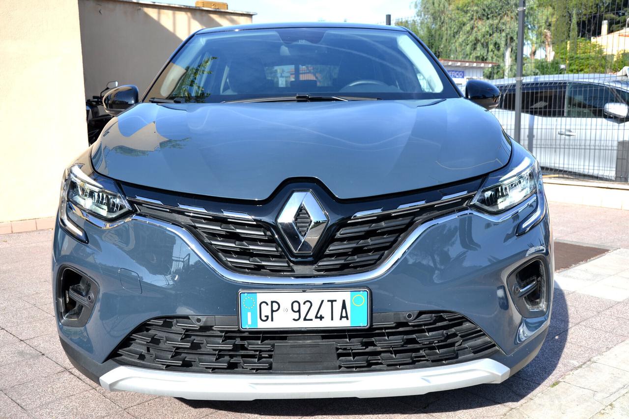 Renault Captur 1.6 FULL HYBRID E-TECH 145CV TECHNO **PREZZO VERO*