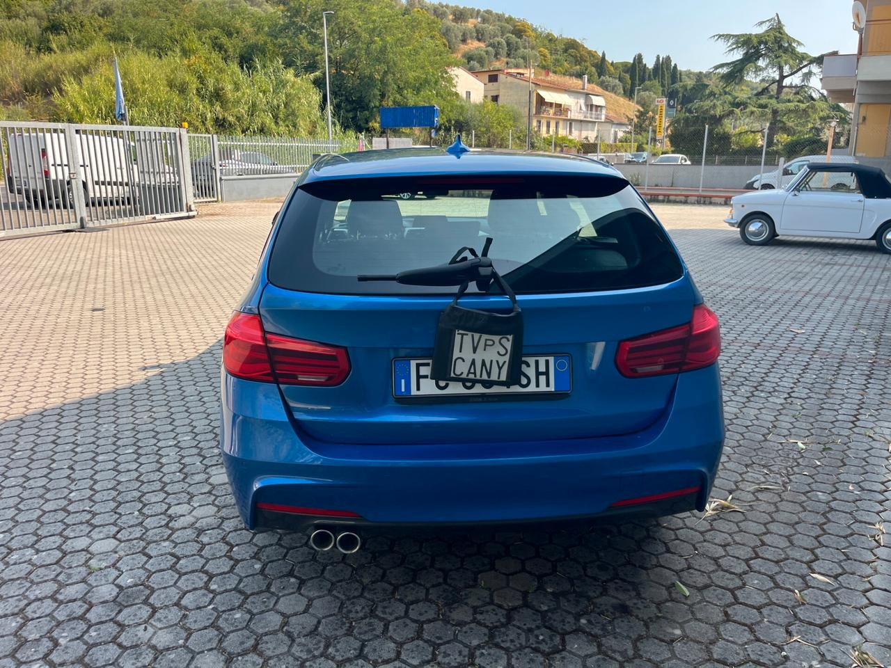 Bmw 335 d xDrive Touring Msport