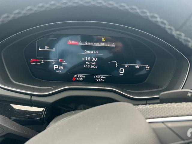AUDI Q5 SPB 40 TDI quattro S tronic S line